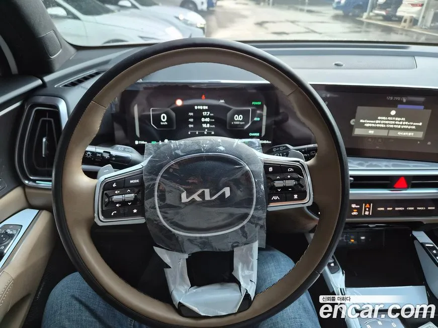 Kia Sorento 2024 из KR, фото 7
