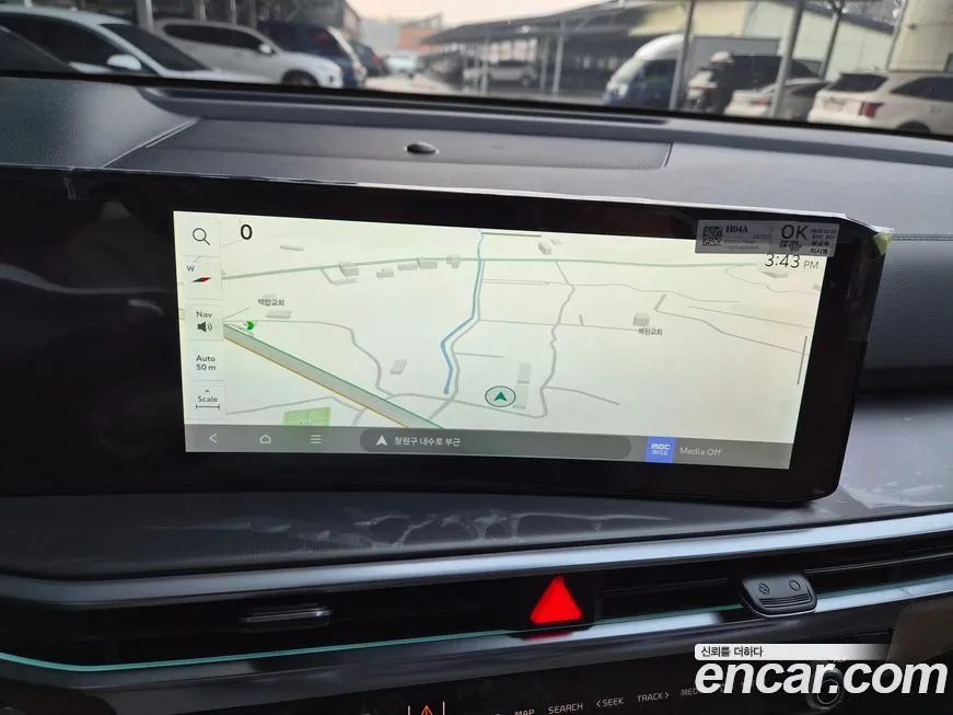 Kia Sorento 2024 из KR, фото 9
