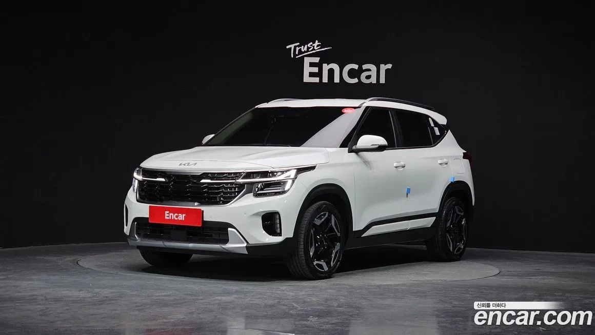 Kia Seltos 2025 из KR, фото 1