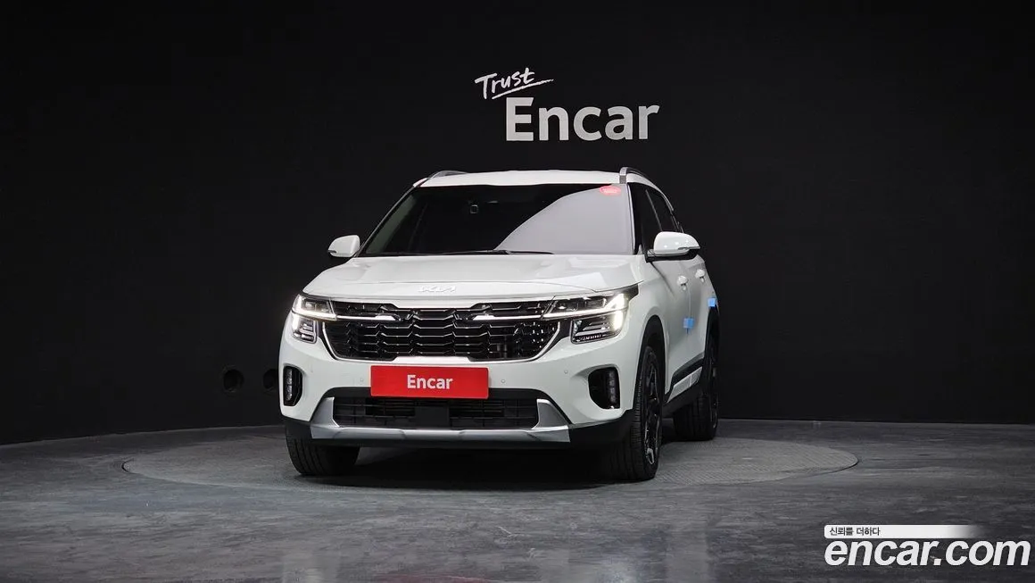 Kia Seltos 2025 из KR, фото 5