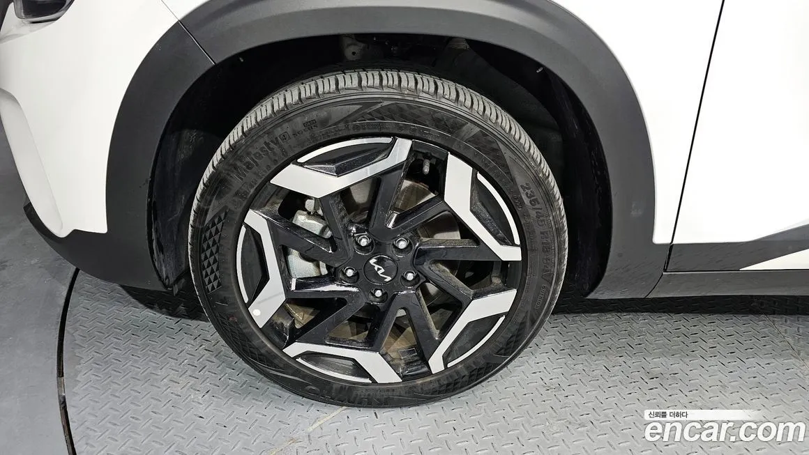 Kia Seltos 2025 из KR, фото 6