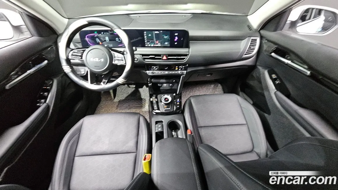 Kia Seltos 2025 из KR, фото 4