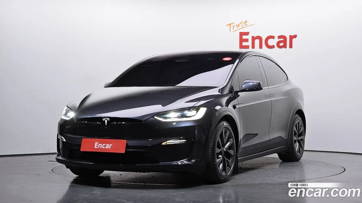 Tesla Model X 2025 из KR, фото 1