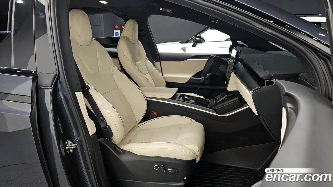 Tesla Model X 2025 из KR, фото 4