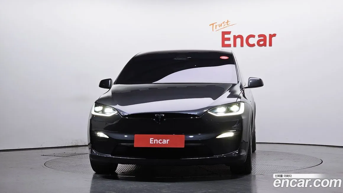 Tesla Model X 2025 из KR, фото 2