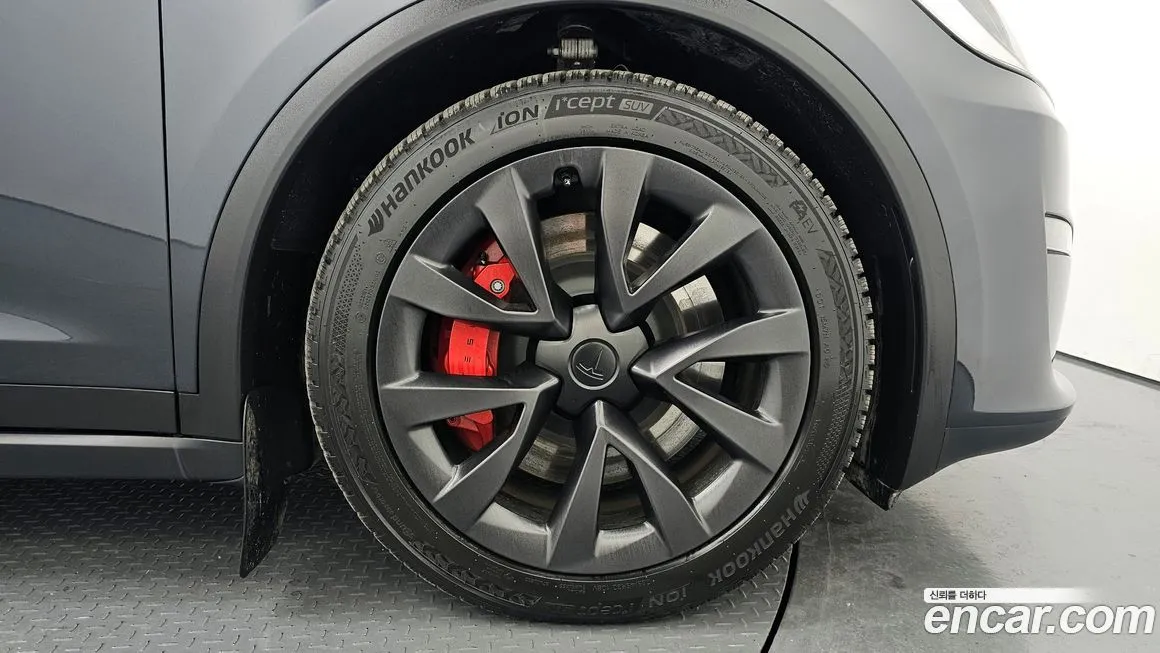 Tesla Model X 2025 из KR, фото 9