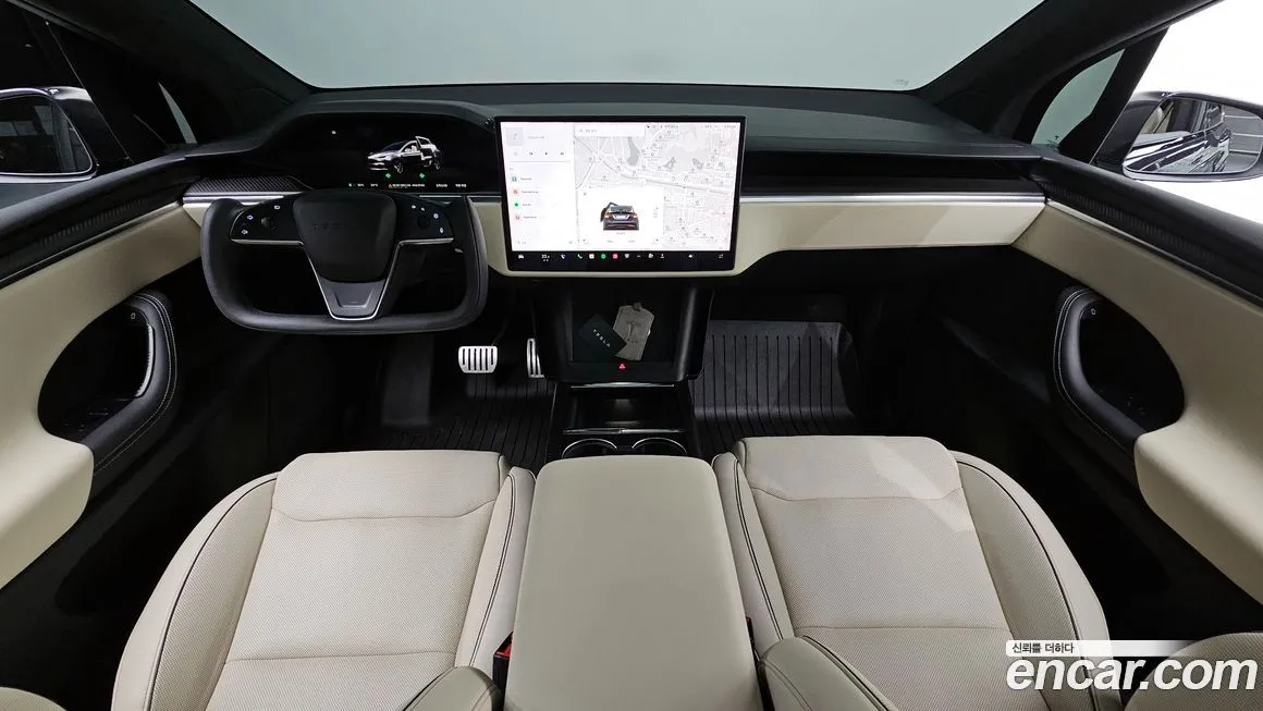 Tesla Model X 2025 из KR, фото 8