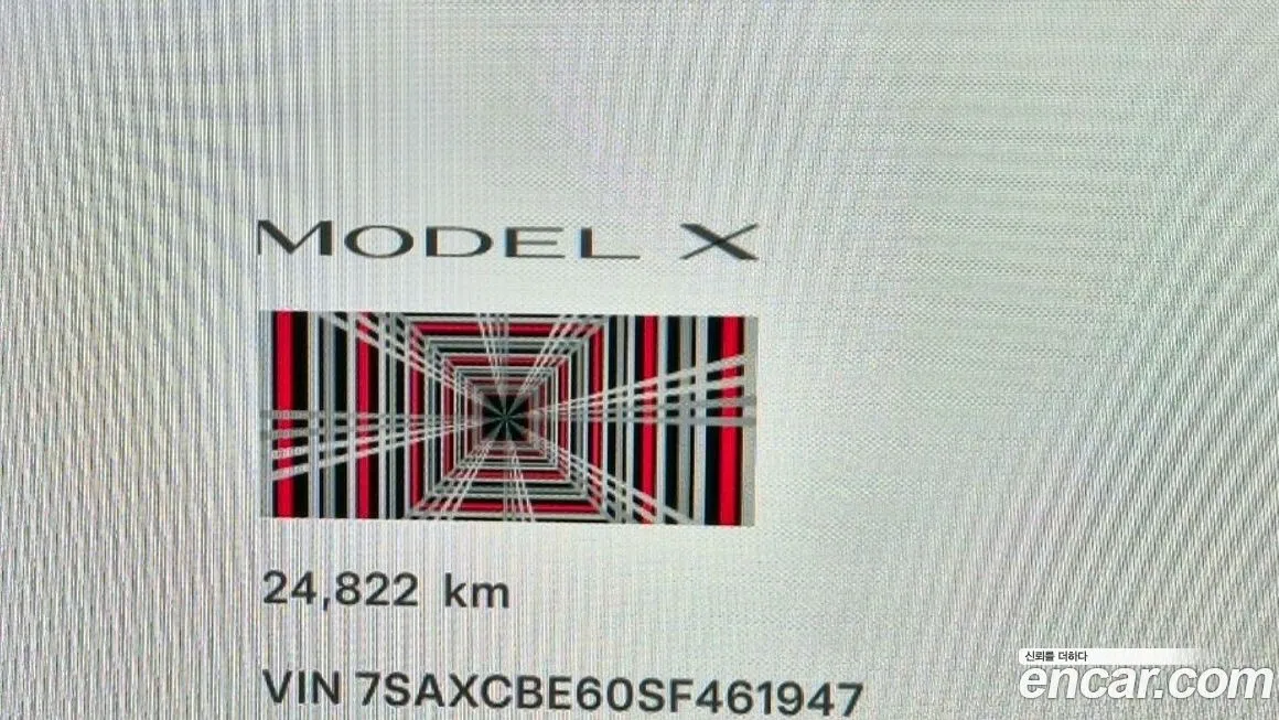 Tesla Model X 2025 из KR, фото 6