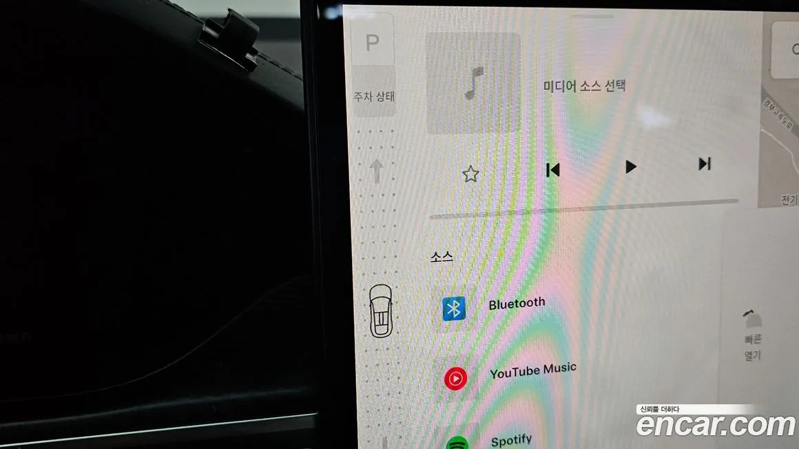 Tesla Model X 2025 из KR, фото 10