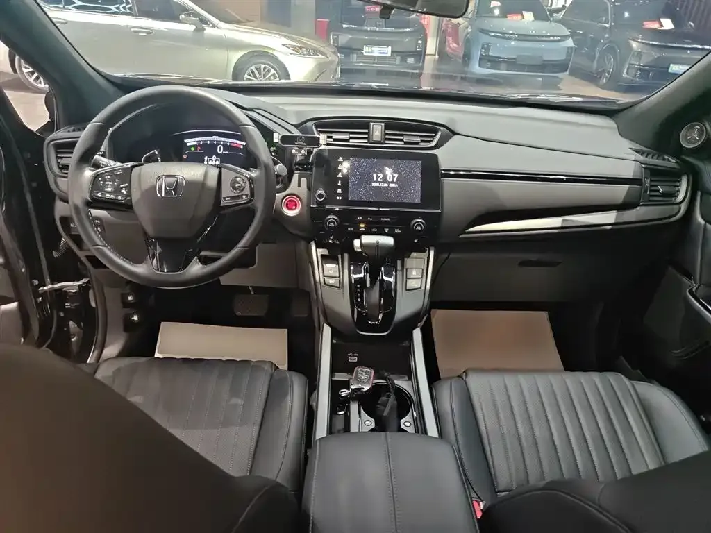 Honda Breeze 2022 из CN, фото 10