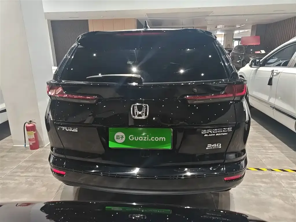 Honda Breeze 2022 из CN, фото 6