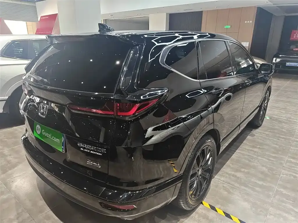 Honda Breeze 2022 из CN, фото 7