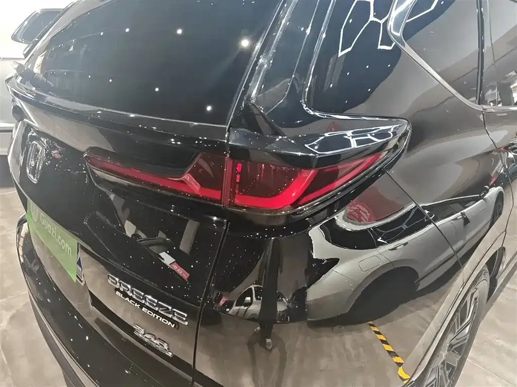 Honda Breeze 2022 из CN, фото 8