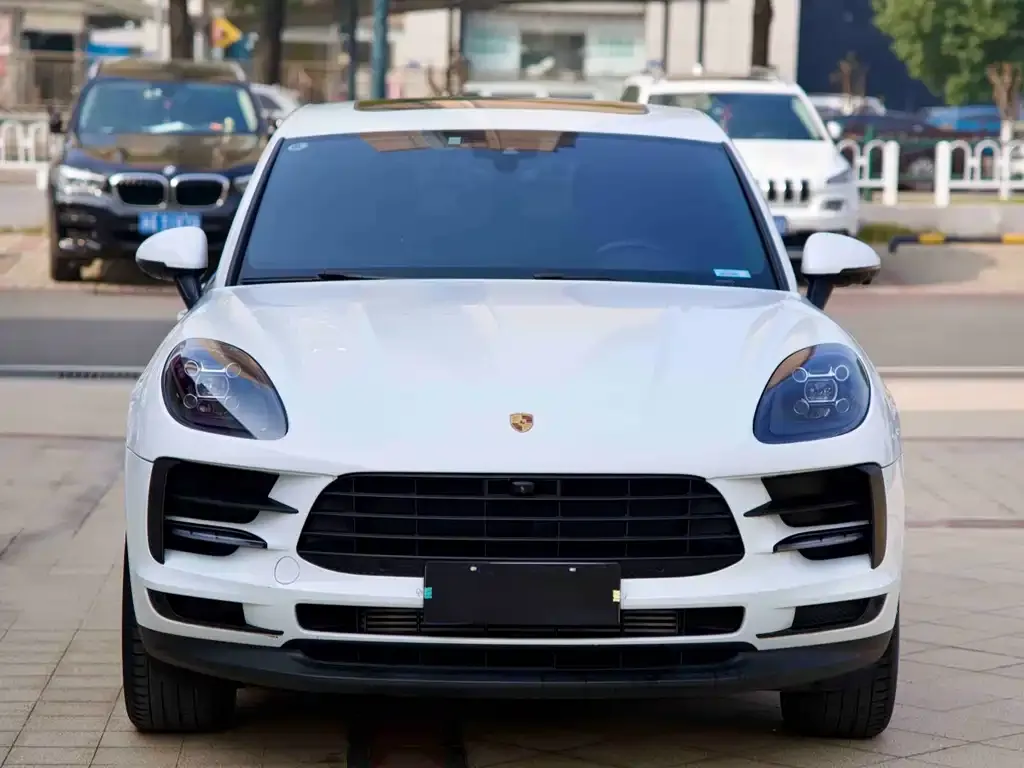 Porsche Macan 2021 из CN, фото 5