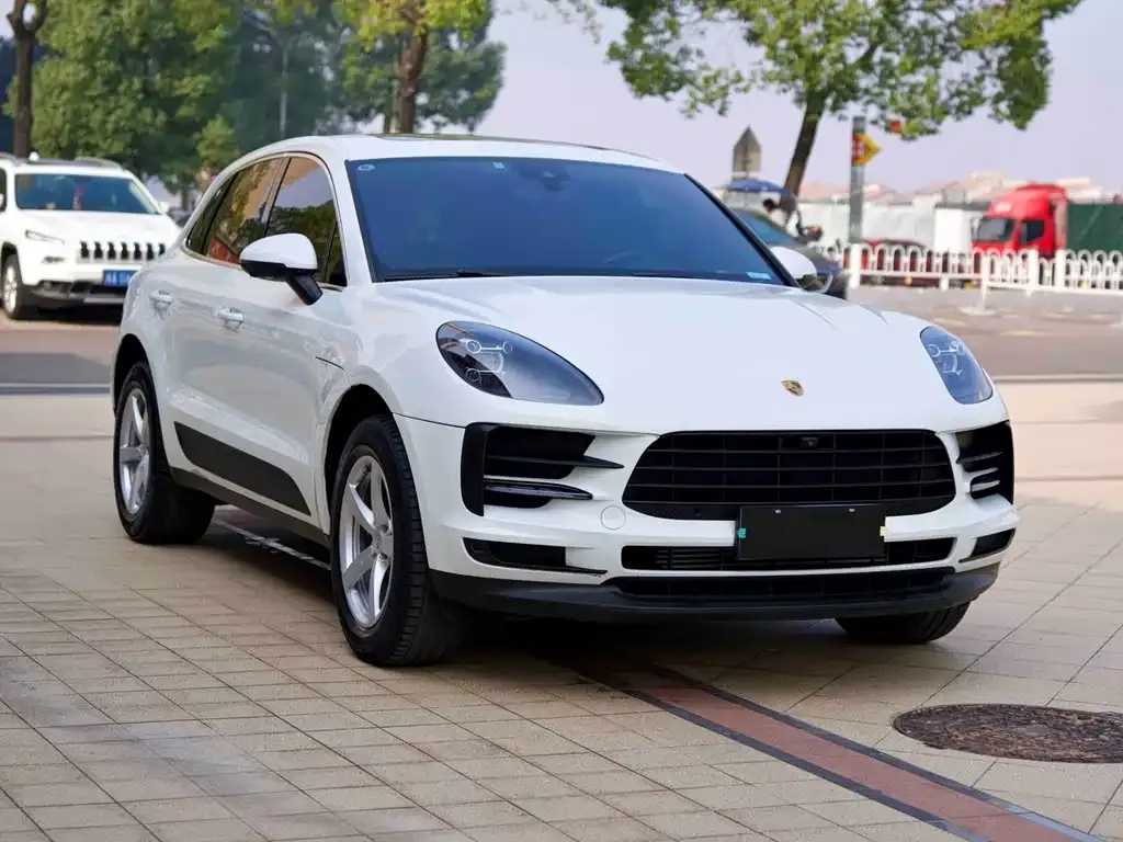Porsche Macan 2021 из CN, фото 4