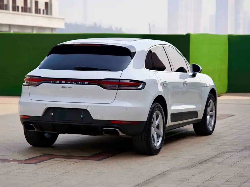 Porsche Macan 2021 из CN, фото 6