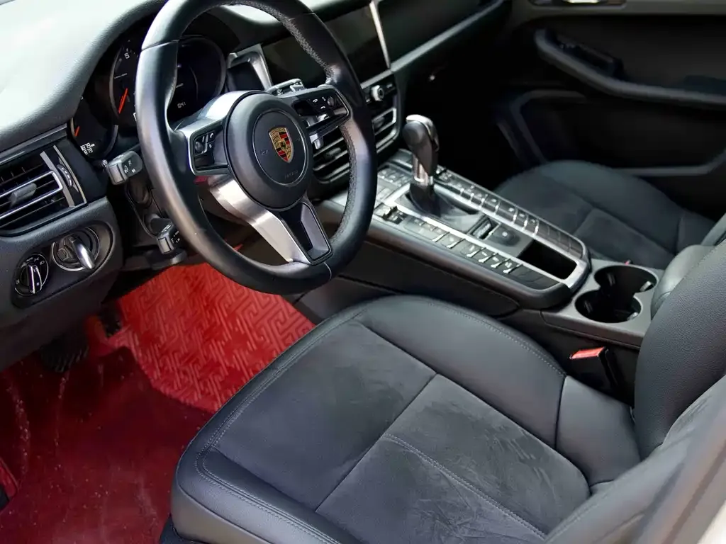 Porsche Macan 2021 из CN, фото 10