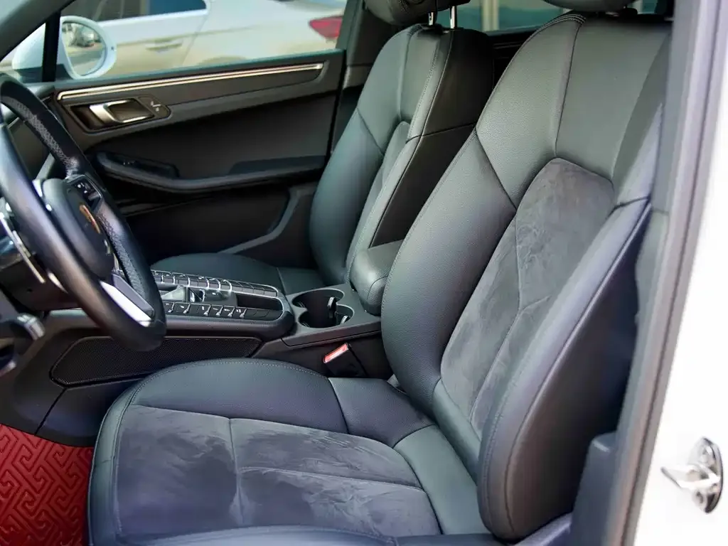 Porsche Macan 2021 из CN, фото 8