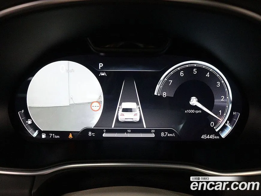 Genesis GV80 2022 из KR, фото 6