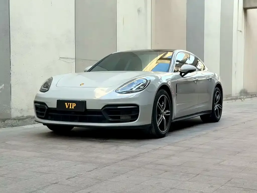 Porsche Panamera 2021 из CN, фото 1