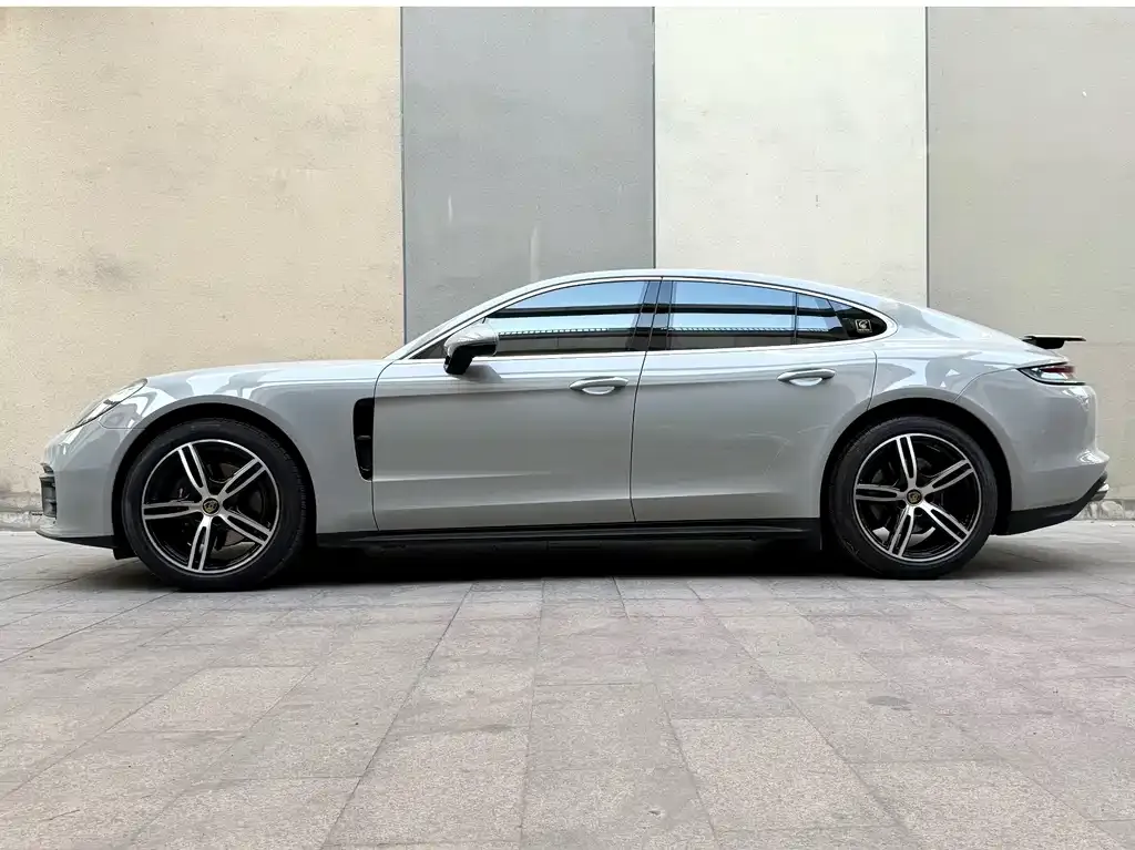 Porsche Panamera 2021 из CN, фото 7