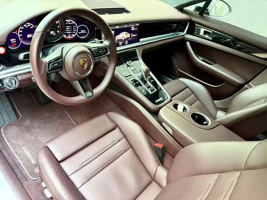 Porsche Panamera 2021 из CN, фото 8