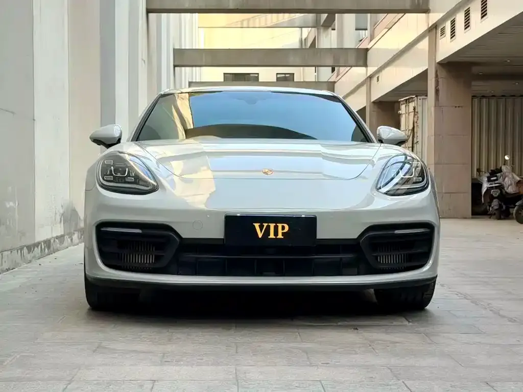 Porsche Panamera 2021 из CN, фото 2