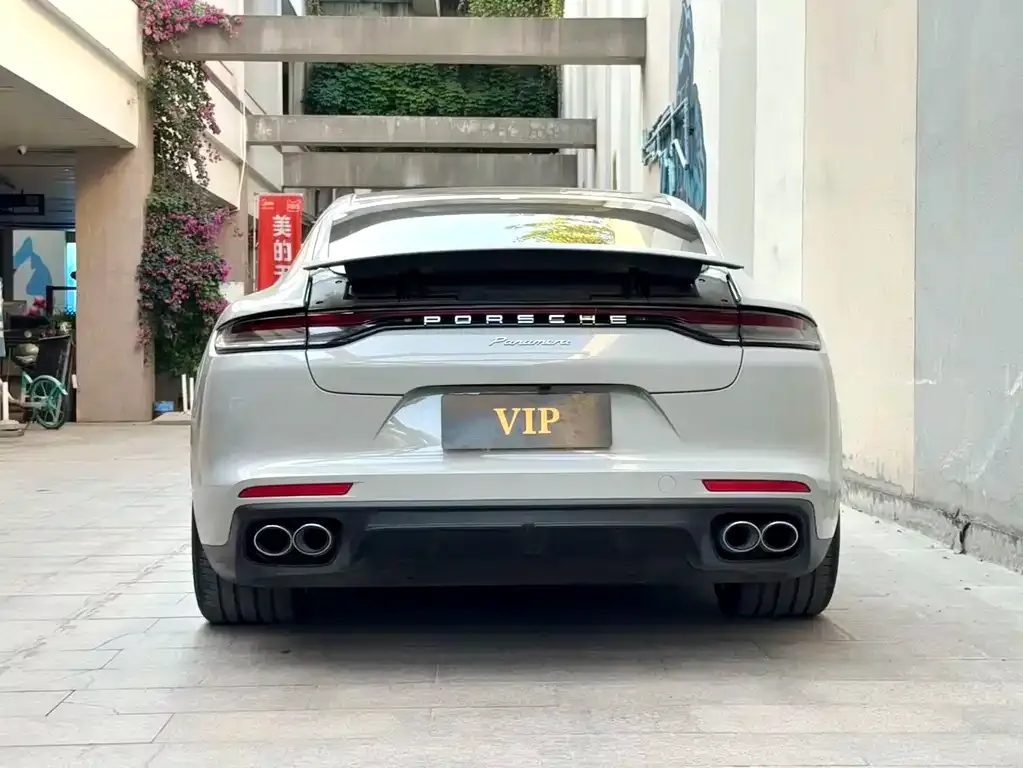 Porsche Panamera 2021 из CN, фото 6