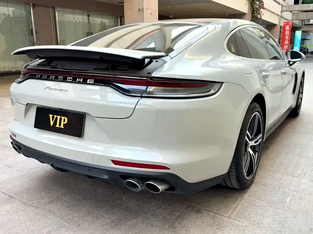 Porsche Panamera 2021 из CN, фото 9