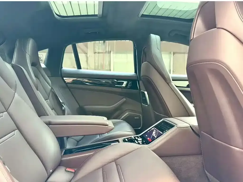 Porsche Panamera 2021 из CN, фото 3