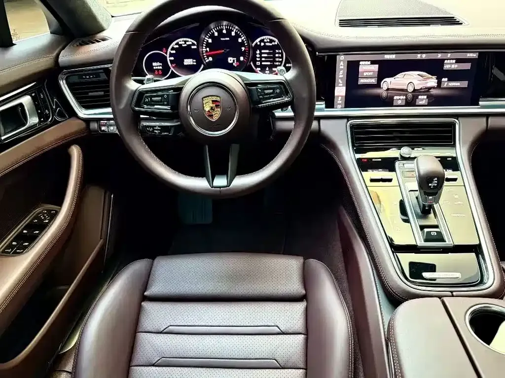 Porsche Panamera 2021 из CN, фото 4