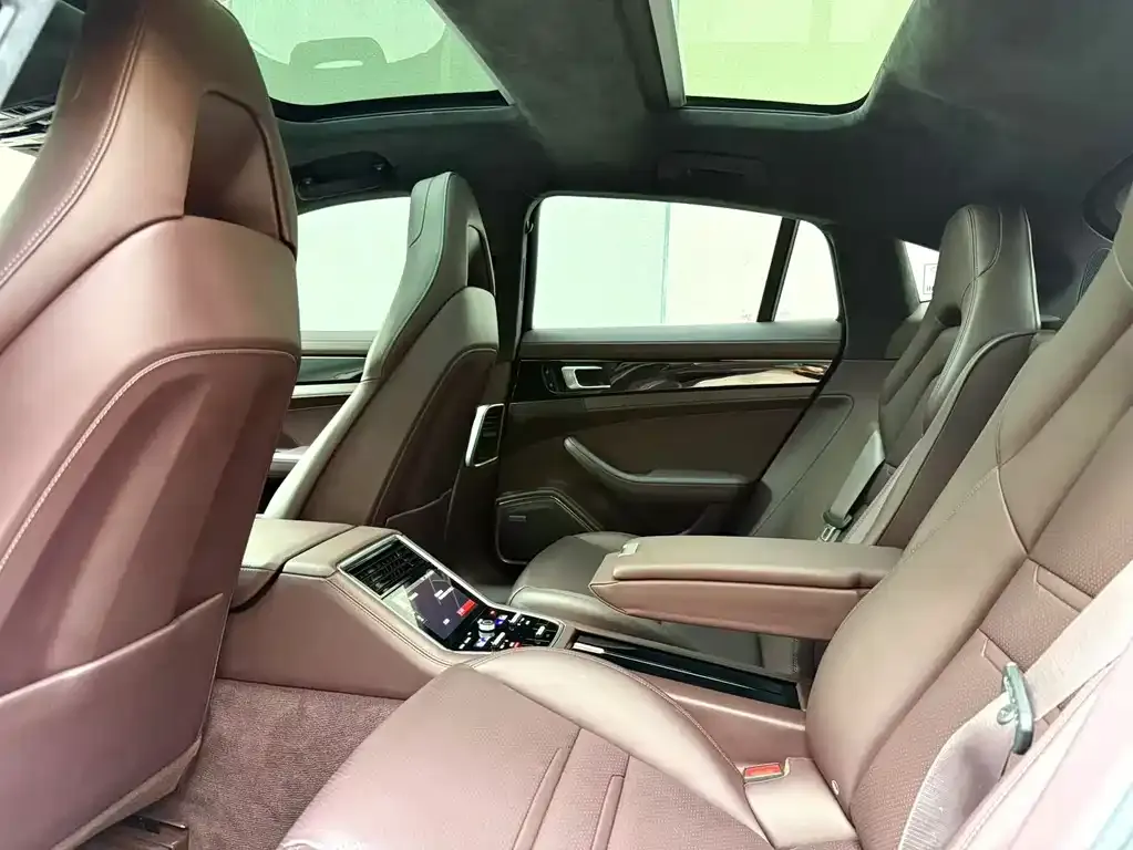 Porsche Panamera 2021 из CN, фото 5