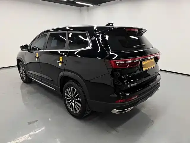 Jetour X90 PLUS 2023 из CN, фото 8