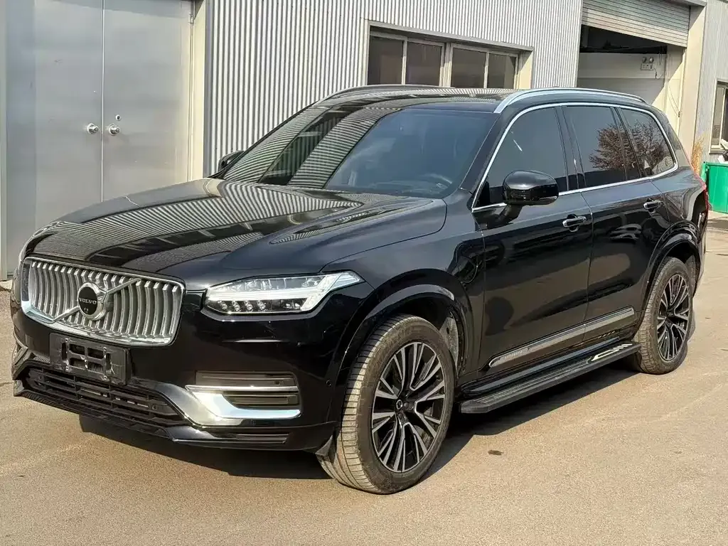 Volvo XC90 PHEV 2023 из CN, фото 1
