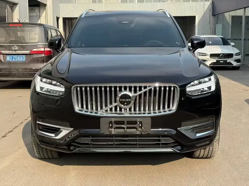 Volvo XC90 PHEV 2023 из CN, фото 8