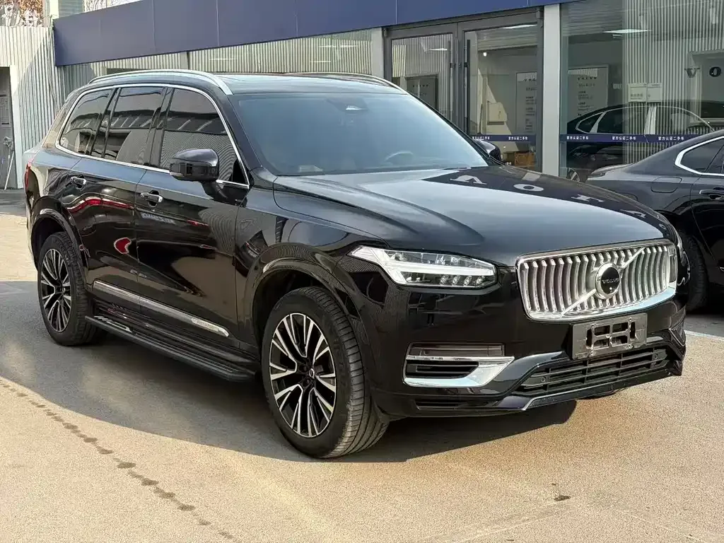 Volvo XC90 PHEV 2023 из CN, фото 6