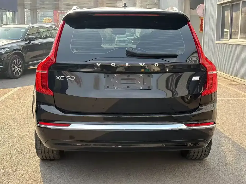 Volvo XC90 PHEV 2023 из CN, фото 9