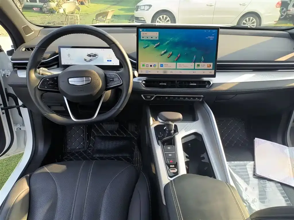 Geely Xingrui 2025 из CN, фото 10