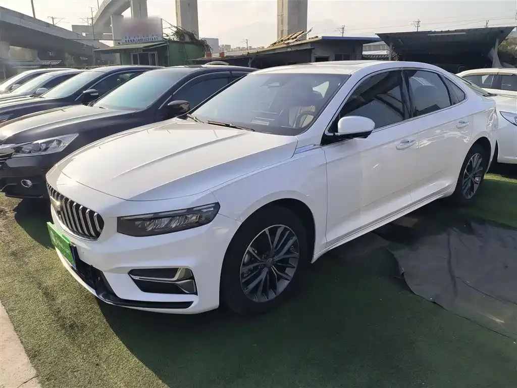 Geely Xingrui 2025 из CN, фото 2