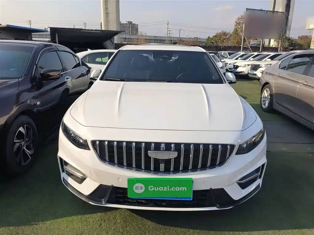Geely Xingrui 2025 из CN, фото 3