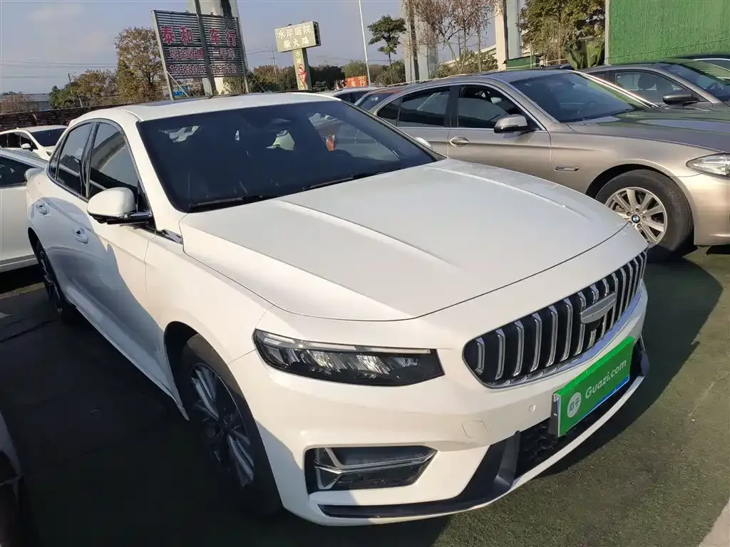 Geely Xingrui 2025 из CN, фото 4