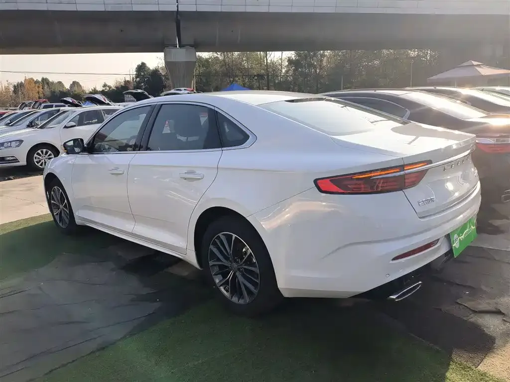 Geely Xingrui 2025 из CN, фото 5