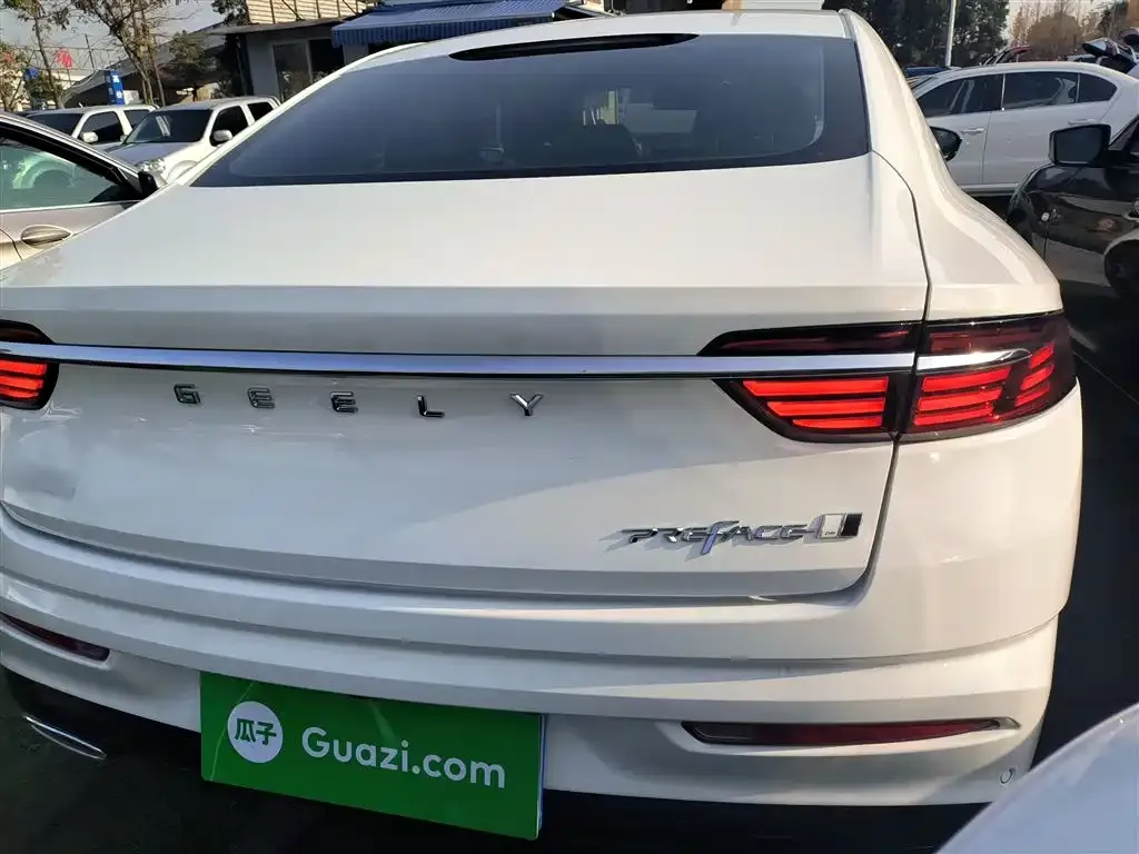 Geely Xingrui 2025 из CN, фото 6