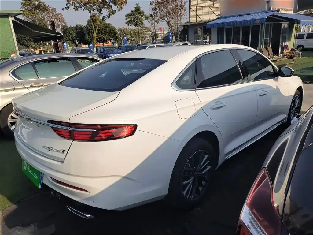 Geely Xingrui 2025 из CN, фото 7