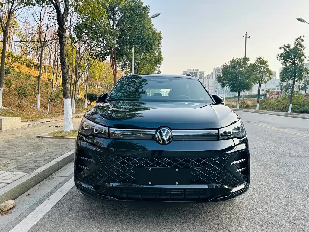 Volkswagen Tiguan L 2024 из CN, фото 5