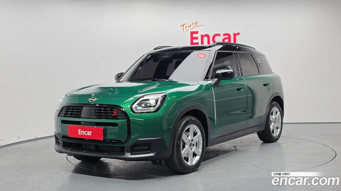 Mini Countryman 2024 из KR, фото 1