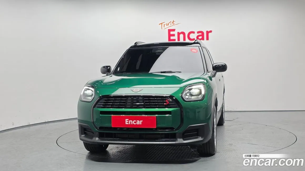 Mini Countryman 2024 из KR, фото 3