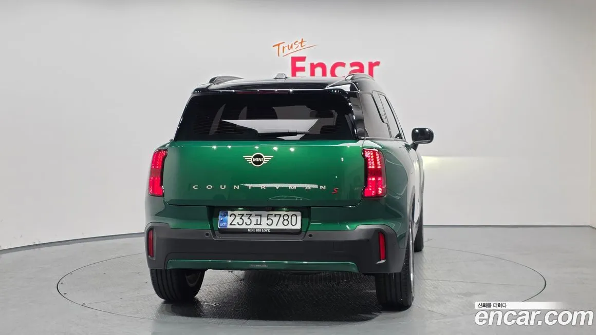 Mini Countryman 2024 из KR, фото 4