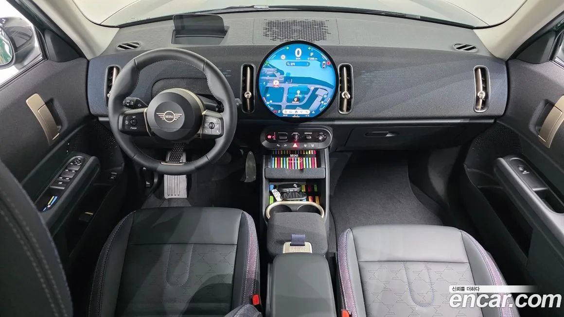 Mini Countryman 2024 из KR, фото 7