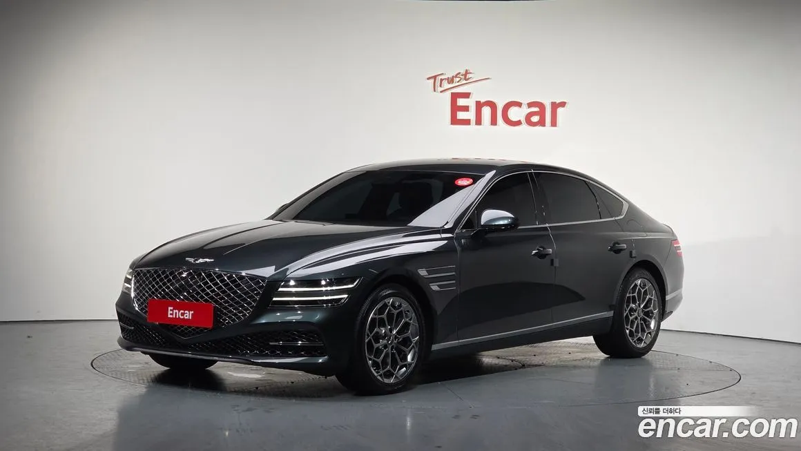 Genesis G80 2021 из KR, фото 1